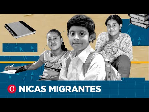 Quiero aprender y pertenecer: El deseo de la niñez migrante en las escuelas de Costa Rica