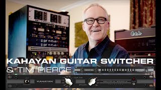 Tim Pierce presents Kahayan Amp/Speaker Selector