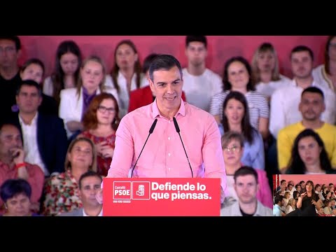 Sánchez se compromete en Castellón a defender al sector cerámico