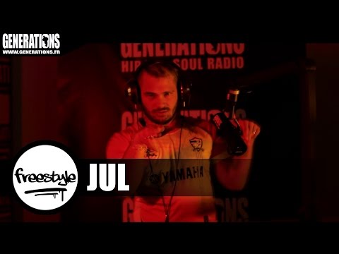 JUL - Freestyle #1 #Emotions (Live des studios de Generations)