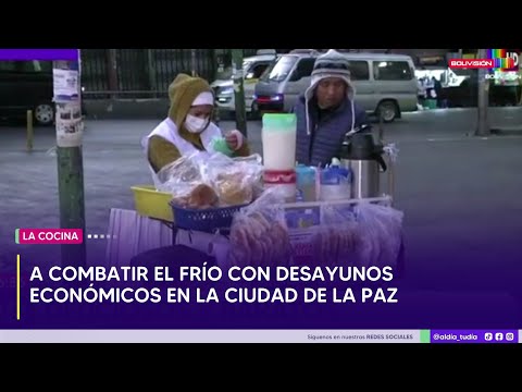 A combatir el frío con deliciosos y calientes desayunos