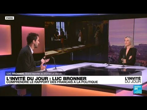 Luc Bronner : La passion française pour la politique est toujours là