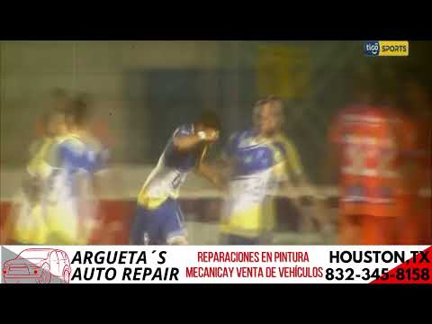 Honduras Progreso le remontó a los Lobos de UPN y le ganó 2-1 en el estadio Nacional de Tegucigalpa
