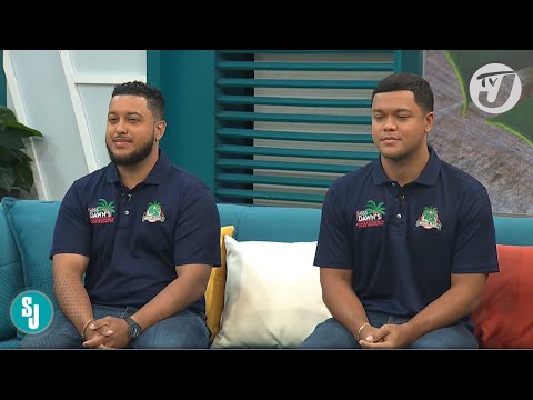 Coconut Farming a Promising Field for Young Farmers | TVJ Smile Jamaica