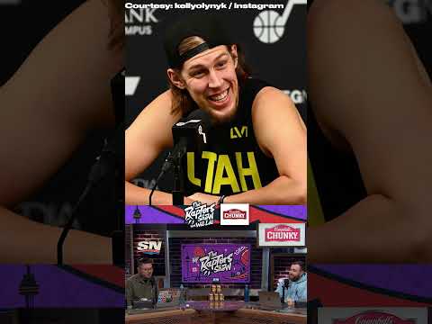 Kelly Olynyk Has an Absurd Amount of Snapbacks | Raptors Show Clips