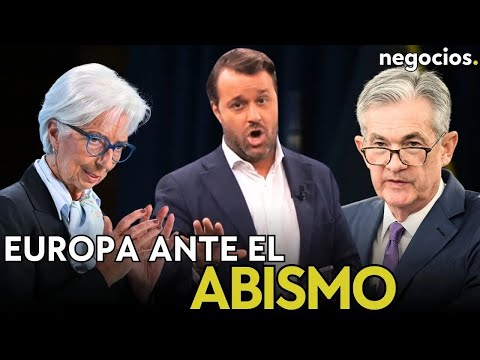 Europa ante el abismo: esta es la gran amenaza a su economía que llegaría por el decoupling con EEUU