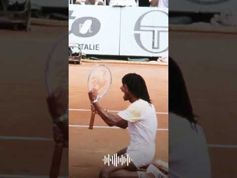 Découvrez un extrait du podcast consacré au 40 ans de la victoire de Yannick Noah à Roland-Garros !