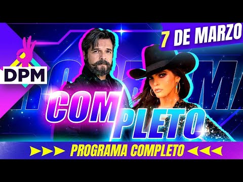 Ariel López Padilla REACCIONA a polémica de Ana Bárbara | De Primera Mano | Programa 07/03/2024