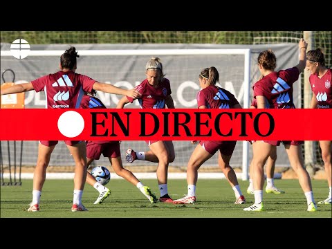 DIRECTO | Rueda de prensa de la selección española femenina de fútbol