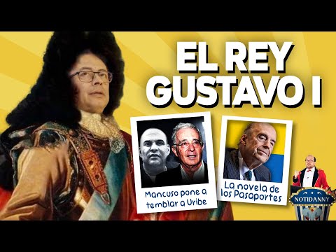 GUSTAVO I: PETRO SE CREE REY + MANCUSO PONE A TEMBLAR A URIBE | LA NOVELA DE LOS PASAPORTES