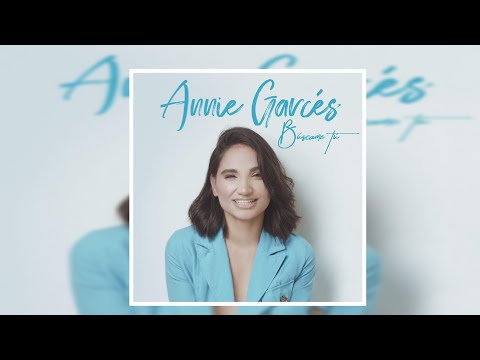 Annie Garcés en concierto, lanzamiento del CD Búscame tú