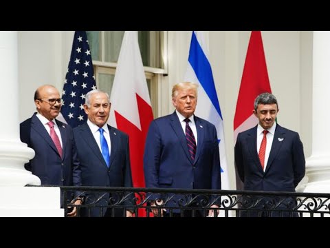 Análisis de Claudio Fantini: Israel y los países árabes firman un acuerdo histórico
