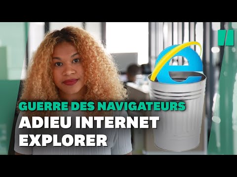 Internet Explorer, dernière victime de la guerre des navigateurs