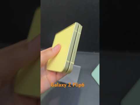 GalaxyZFlip6