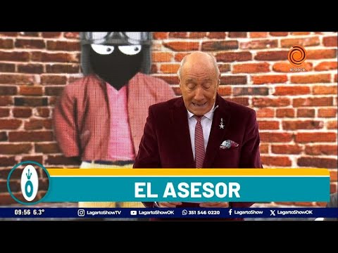 Baldazo de agua fría en las elecciones de Río Cuarto - El Asesor del Lagarto Show