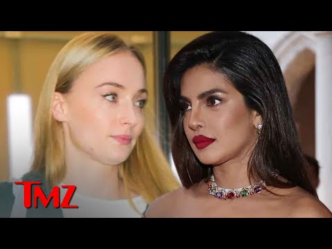 Sophie Turner Unfollows Nick Jonas' Wife Priyanka Chopra Amid Joe Jonas Divorce | TMZ TV