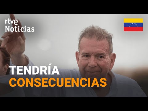 VENEZUELA: EDMUNDO GONZÁLEZ FIRMÓ bajo COACCIÓN un DOCUMENTO reconociendo la VICTORIA de MADURO |