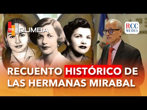 Recuento histórico del martirologio de las Hermanas Mirabal Andres L Mateo