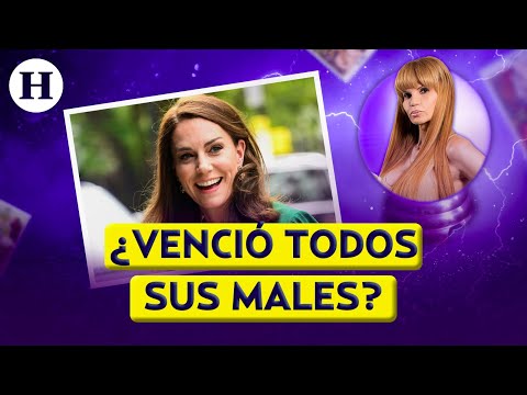 ¿Libré de cáncer y toda brujería? Mhoni Vidente revela qué está pasando con Kate Middleton