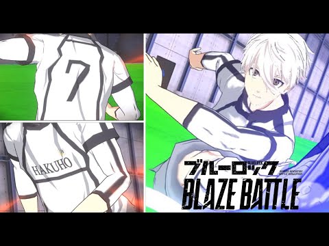【ブレバト】1 5周年 上級天才 凪誠士郎 ガチャ 特殊限定 確定演出（おまけ 11傑蜂楽馬狼） 【ブルーロック】