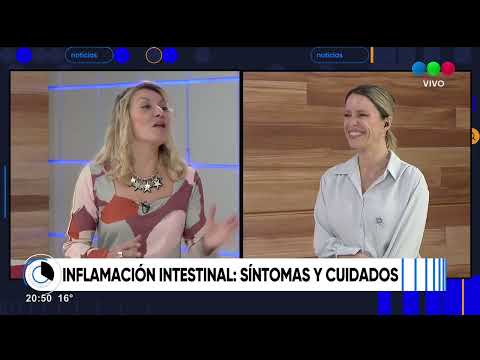 Nutrición, Salud y Medio Ambiente: inflamación intestinal