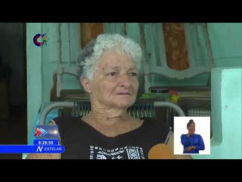 Cuba: En marcha labores de recuperación en Artemisa tras el paso de un tornado