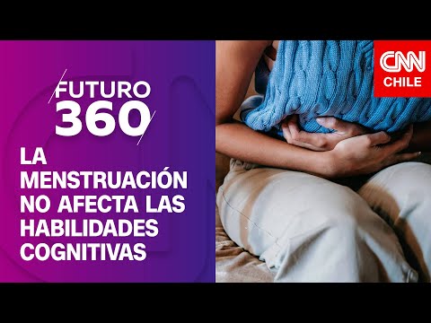 La menstruación no afecta las habilidades cognitivas  | Bloque científico de Futuro 360