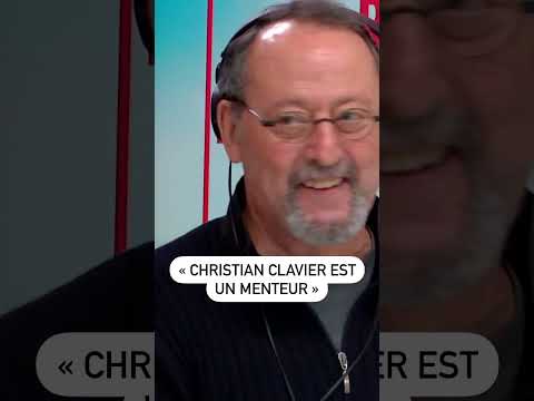 Christian Clavier est un menteur
