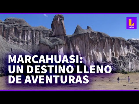 Marcahuasi: un bosque de piedras que brinda la energía de los Andes.