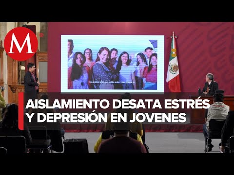 Estrés y depresión, los principales motivos para llamadas a Contacto Joven