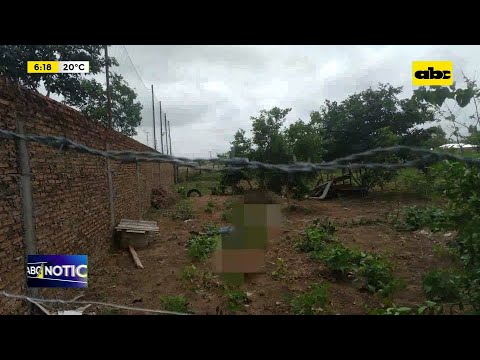 Un hombre murió electrocutado en Ypané