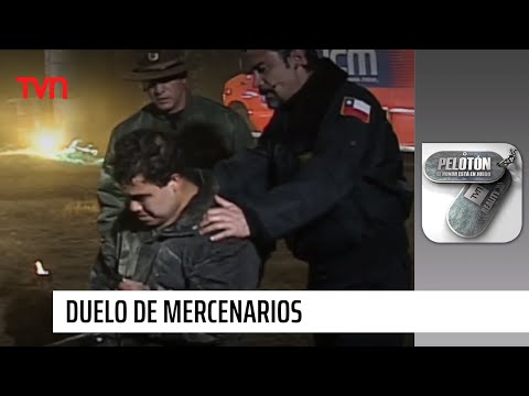 Duelo de mercenarios | Pelotón - T1E86