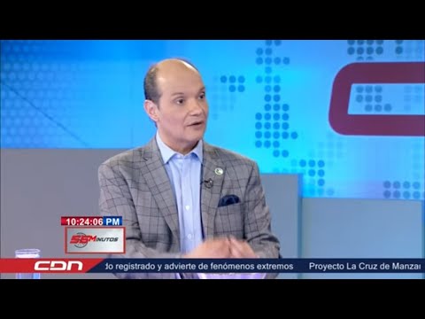 55 Minutos | Ramfis Trujillo habla de sus aspiraciones presidenciales y la negación de la JCE
