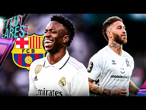 VINICIUS TRAICIONÓ al BARCELONA | ¡Quieren a RAMOS en BRASIL! | DURÍSIMA CONFESIÓN de DELE ALLI