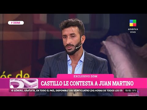 Roberto Castillo: La decisión de apartarme de la causa de Flor Moyano fue mía