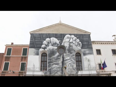 Vatican exhibition in women's prison with work by Zoe Saldana and Maurizio Cattelan