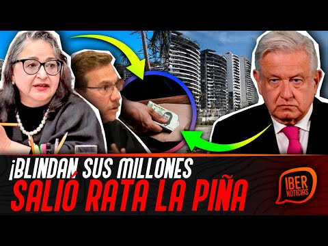 MIERCOLES NEGRO ¡AMLO RECIBE LAMENTABLE NOTICIA SCJN Y NORMA PIÑA HACEN DE LAS SUYAS YA SE AMPARÓ!