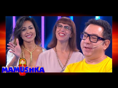 Mamushka - Programa 02/02/21 - Jugaron Hijitus, Valeria Schapira y Pamela Sosa
