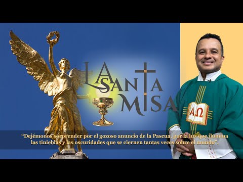 La Santa Misa Dominical de 16 de junio de 2024