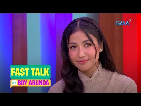 Fast Talk with Boy Abunda: Sino ang MANLILIGAW ni Sanya Lopez ngayon?! (Episode 201)