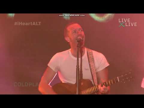 Coldplay - Sunrise/Orphans (Live 2020)