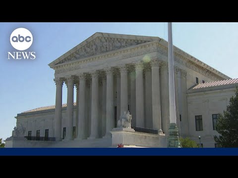 Supreme Court set to begin new term with major cases ahead