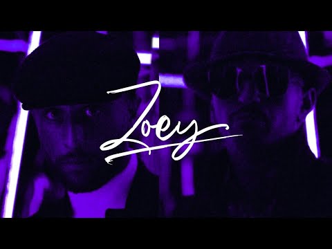 Nimo & Capo - ZOEY (prod. von MAXE) (Slowed + Reverb)