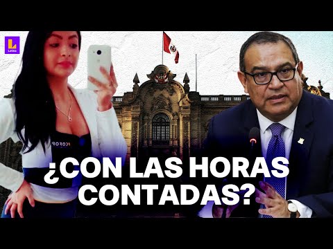 Alberto Otárola, Yaziré Pinedo y una nueva crisis política en Perú: Los puntos clave de este caso