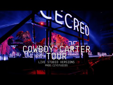 THIQUE (Cowboy Carter Tour Studio Version) - Beyoncé