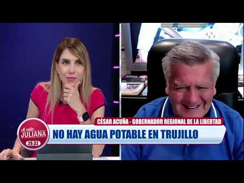 César Acuña sobre Magaly Ruiz: No vamos a proteger ningún acto de corrupción