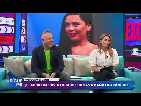 Daniela Aránguiz en picada contra su ex cuñado