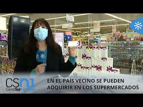 Peregrinaje a Portugal para comprar test de antígenos a poco más de 2 euros