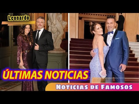 Delfina Gerez Bosco y Ricky Diotto se encontraron con Fernanda Callejón y Fernando Gamboa en la...