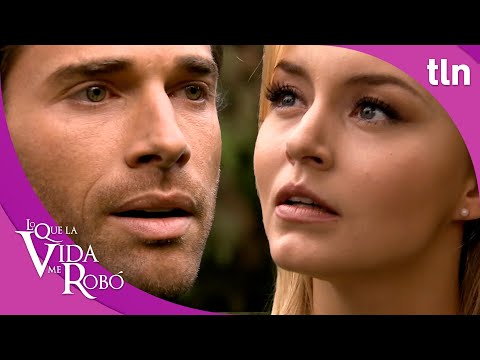 Montserrat se está enamorando de Alejandro | Lo que la vida me robó | Capítulo 36 | tlnovelas